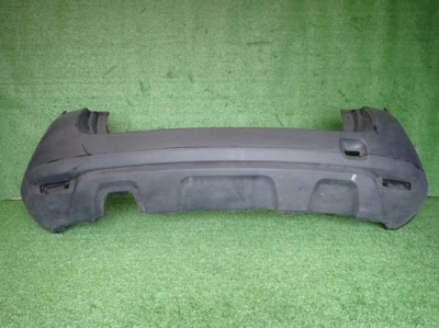 Dacia duster i 10- бампер задній задня фото №1