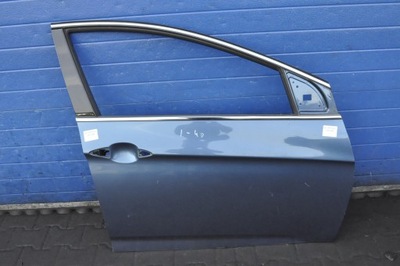 Hyundai i40 двері правий перед передні фото №1