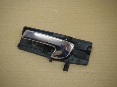 Ручка внутренняя дверь левый перед alfa romeo 159 фото №1