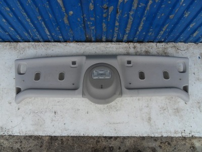 CITROEN BERLINGO III 3 SHELF CEILING + ROOF LIGHT  