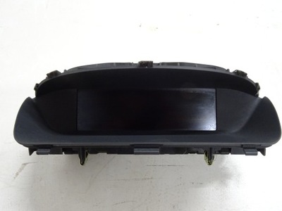 Opel mokka дисплей экран фото №1