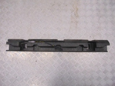 Nissan qashqai 2 рестайлинг  абсорбер бампера задняя 17- фото №1