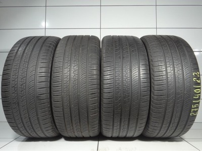 NEUMÁTICOS CALOROCZNE 275/40R22 108Y PIRELLI  