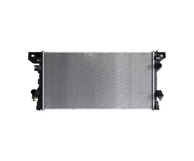 Радиатор wody ford f-150 2018 - eda фото №1