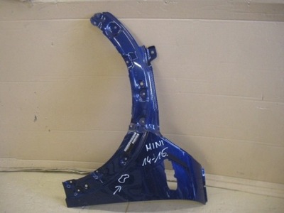 Mini cooper 2014 крила лівий перед фото №1