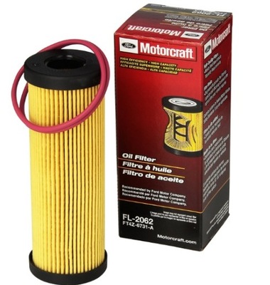 Фильтр масла двигателя ford edge fusion 2.7 15-20 оригинальный номер фото №1