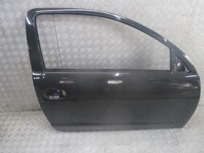 Двері правий перед opel corsa c z20r фото №1