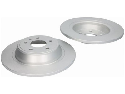 Тормозные диски задняя ford mondeo v mk5 1.0-2.0 14- фото №1