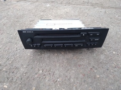 BMW E87 E81 E82 E90 ANTE RESTYLING RADIO BUSINESS CD 6 975 015  