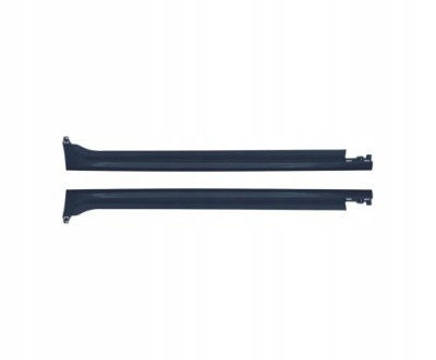 Порог bmw 4 f32/f33/f36/f82 13- новый фото №1