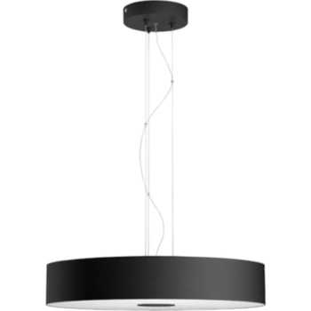 Lampa wisząca Philips Hue Fair LED 33,5W czarna