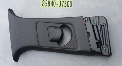 Захист стійка права kia ceed iii 85840-j7500 фото №1