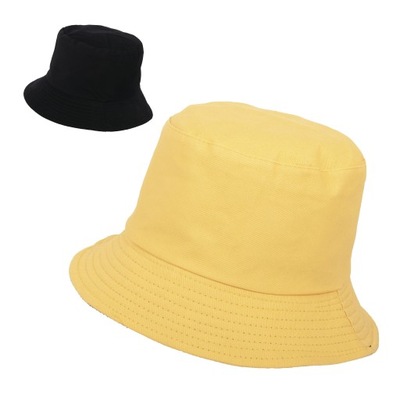 BUCKET HAT kapelusz czapka rybacka DWUSTRONNA 56cm