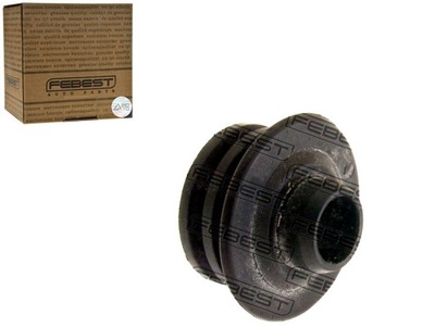 Втулка заднего амортизатора febest фото №1