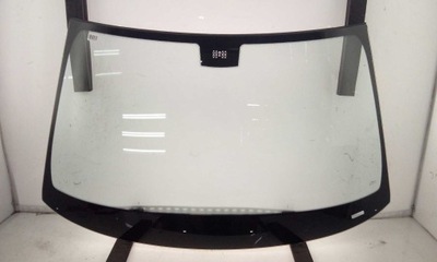 Скло лобове mercedes e-klasa w211 2002-2009 фото №1