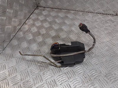 Замок двері правий перед getz 4pin фото №1