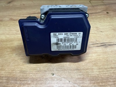 НАСОС ТОРМОЗНОЙ ABS DSC МИНИ COOPER 6796698