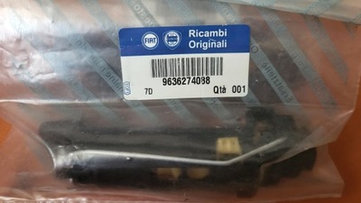 Втулка підголівник сидінь c8 807 ulysse ii phedra фото №1