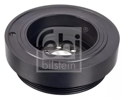 Шкив коленчатого вала коленчатого bmw 1 e81 , фото №1