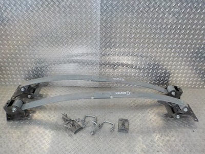 Master movano iv 19- рессоры задняя комплект фото №1