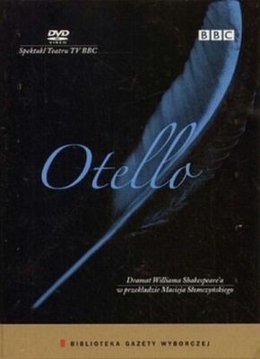William Shakespeare - Otello z DVD