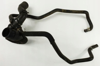 Wąż труба wody mercedes w169 1.5 a1698304496 фото №1