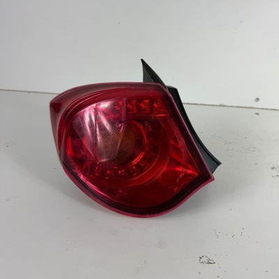 Лампа лівий задня ліва задня alfa romeo giulietta оригінальний номер оригінал 0050513613 фото №1