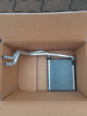 Обігрівач koleos 2.0dci фото №1