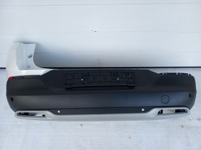 Opel grandland x бампер задня 4xpdc фото №1