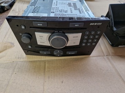 RADIO MP3 DVD 90 NAVI 13283226 ASTRA ZAFIRA B  