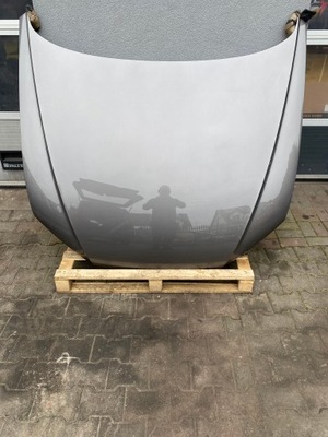 Audi a8 d5 капот комплектна оригінал lx7h фото №1