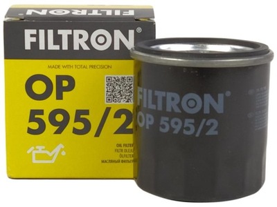 FILTRON FILTER OILS HYUNDAI I20 1.2 86KM  