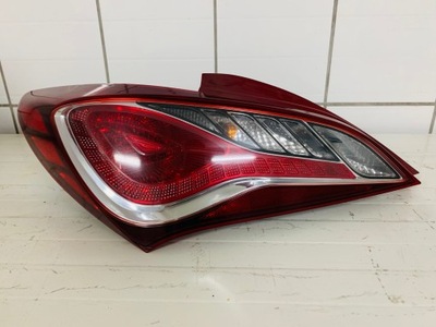 Лампа задня ліва hyundai genesis coupe 2015- фото №1