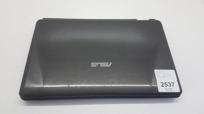 Laptop Asus K70IJ (2537)