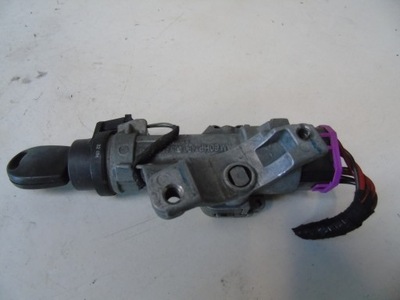 Замок запалювання vw polo v фото №1