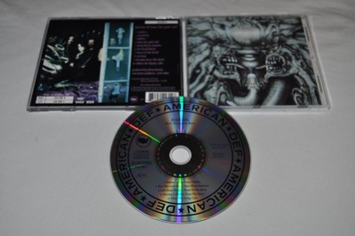 DANZIG - III HOW THE GODS KILL 1992R CD