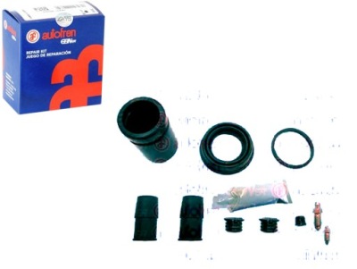 Набір ремонтний супорт mercedes задній w164 w251 05 фото №1