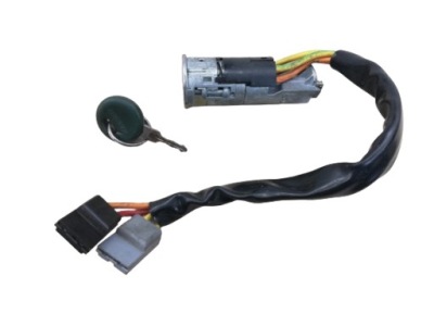 Renault twingo i замок зажигания ключ колодка фото №1