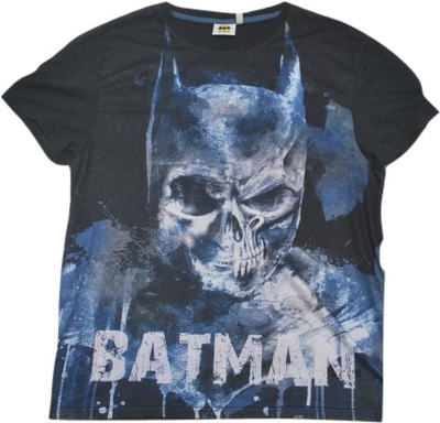 z Wygodna Koszulka t-shirt XXL Batman z USA