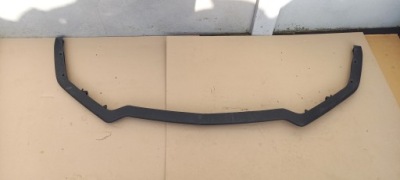 Ford mustang 2018 - jr3b-17f775-baw спойлер бампер перед фото №1