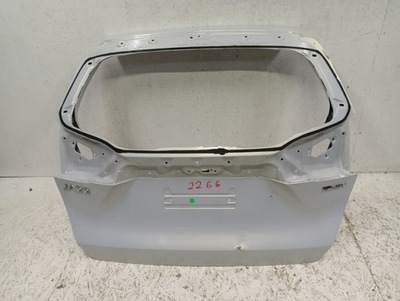 Крышка багажника задняя крышка багажника honda jazz v 5 20- фото №1