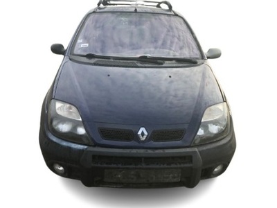 Scenic i rx4 lift 99-03 капот крышка двигателя ov460 фото №1