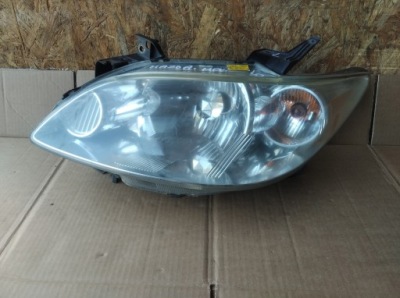 Лампа перед левая mazda mpv фото №1