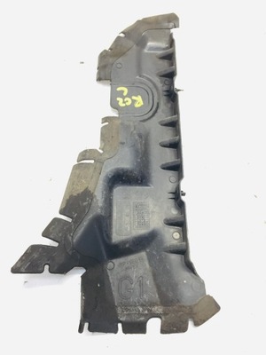 Повітропровід повітря ліва peugeot rcz фото №1