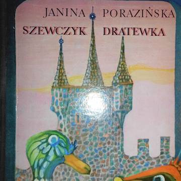 Szewczyk Dratewka - Janina Porazińska