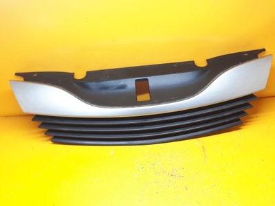 Решітка радіатора решітка радіатора laguna ii 01-05r фото №1