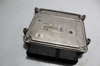 Бортовий комп'ютер двигуна kia ceed i 1.4 фото №1