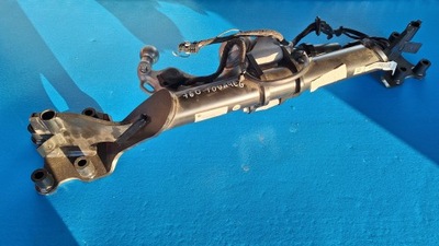 Volkswagen touareg iii 760 hak буксирувальний з джгут фото №1