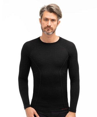 Bluza BRUBECK Merino Wool rozm.XXL