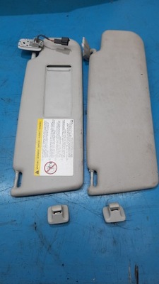 Захист сонцезахисні комплект vw passat b6 фото №1